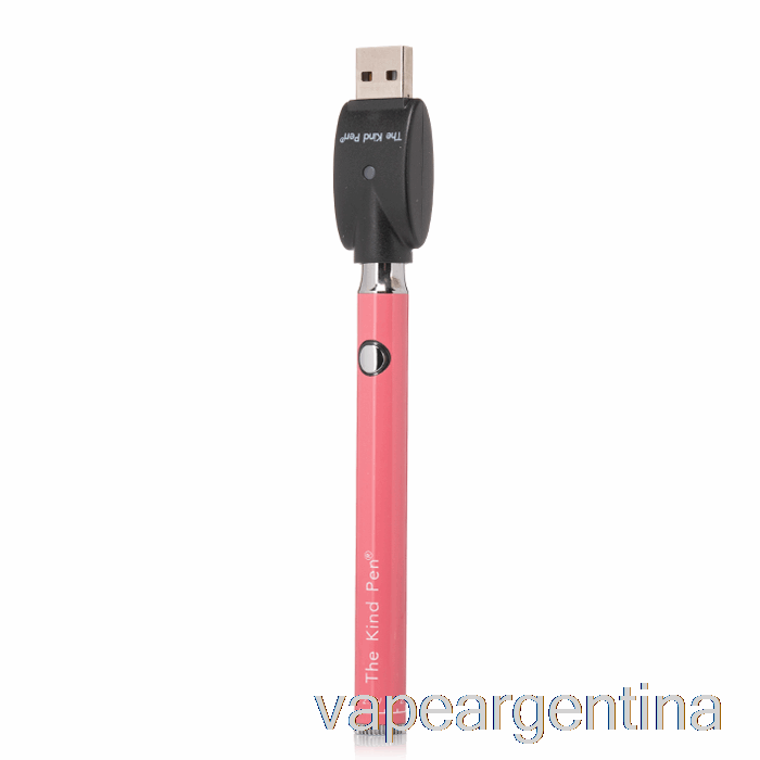El Tipo Pluma Giro Vv 510 Batería Rosa Vape Descartable
